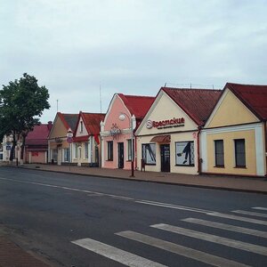 Волковыск, Улица Жолудева, 1: фото