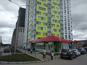 Geroev Khasana Street, 11Б, Perm: photo