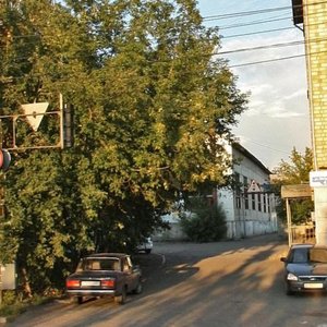 Maerchaka Street, 8с7, Krasnoyarsk: photo