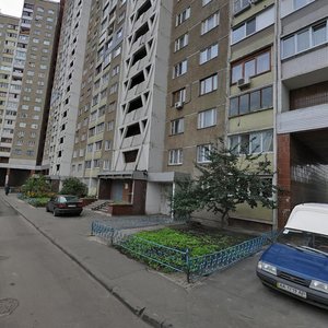 Akademika Zabolotnoho Street, 58, Kyiv: photo