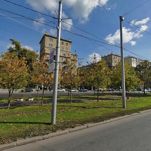 Москва, Ленинградский проспект, 14к1: фото