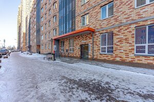 Zarechnaya Street, 40к2, : foto