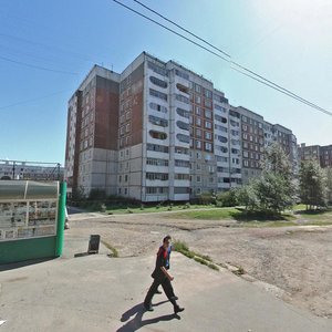 Tryokhgornaya Street, 58, Khabarovsk: photo