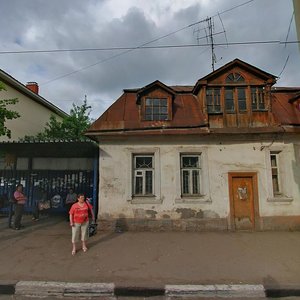 1st Moskovskaya Street, 26, Serpuhov: photo