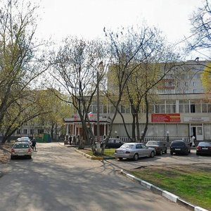 Klenovy Boulevard, 12, Moscow: photo