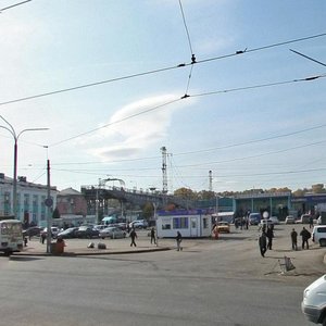 Transportnaya Street, 2А, Novokuznetsk: photo