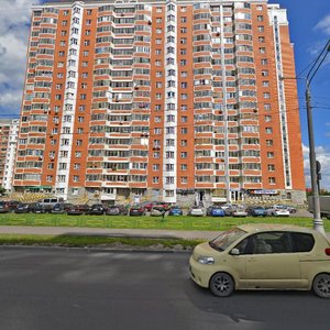 Москва, 2-я Вольская улица, 7к1: фото