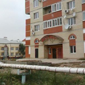 Medikov Street, 3к3, Astrahan: photo