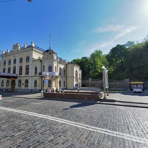 Volodymyrskyi Descent, 2, Kyiv: photo