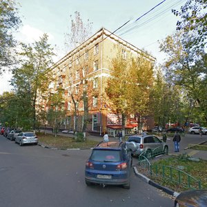 Zelenodolskaya Street, 3 ، موسكو: صورة
