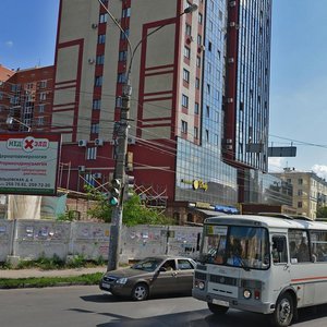 Koltsovskaya Street, 9, Voronezh: photo