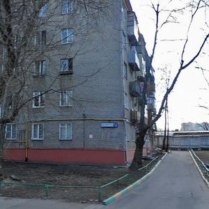 Борисовская ул в москве