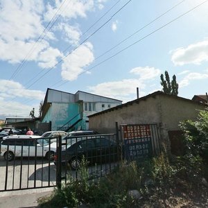 Zhandosov Street, 29Е, Almaty: photo