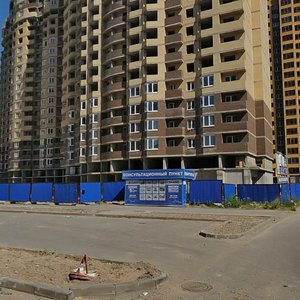 Kuznetsova Avenue, 14к1 ، سان بطرسبرغ: صورة