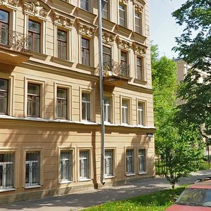 Shevchenko Street, 3Б, Saint Petersburg: photo