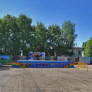 Chaykovskogo Street, 8, Kostroma: photo