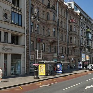 , Nevskiy Avenue, 139: foto