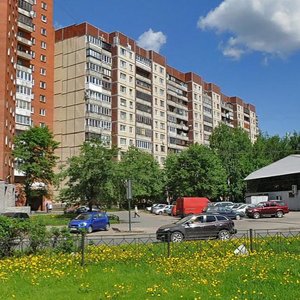 Korolyova Avenue, 29к1, Saint Petersburg: photo