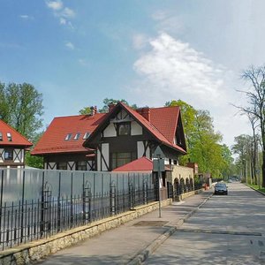 Санкт‑Петербург, 2-я Берёзовая аллея, 34: фото