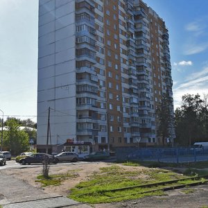 Kommunalnaya Street, 28, Korolev: photo