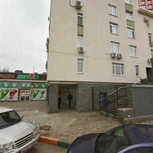 Germana Lopatina Street, 12к2, Nizhny Novgorod: photo