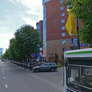 Kalinina Street, 9, Himki: photo