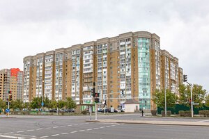 Астана, Проспект Нургисы Тлендиева, 36: фото