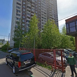 Москва, Улица Академика Пилюгина, 14к4: фото