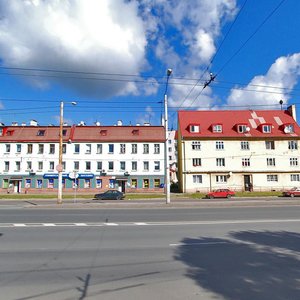 Pobedy Avenue, 124, Kaliningrad: photo