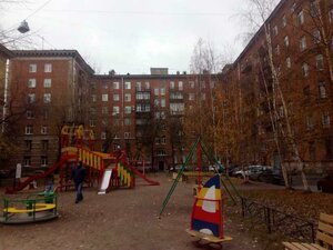 Babushkina Street, 85, : foto