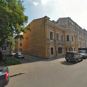 Vitebskaya Street, 24, Saint Petersburg: photo
