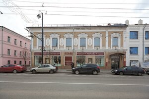 Krestovaya ulitsa, 21, : foto