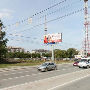 Ulitsa Permyakova, 7Б, Tyumen: photo
