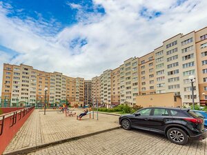 Калининград, Улица Аксакова, 133: фото