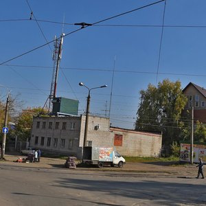 Serova Street, 48А, Izhevsk: photo