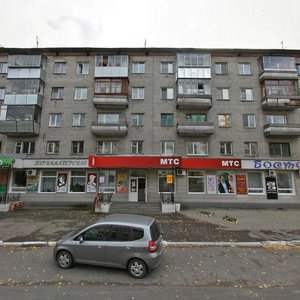 Sovetskaya Street, 5, Barnaul: photo