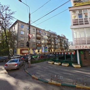 Izhorskaya Street, 3, Nizhny Novgorod: photo