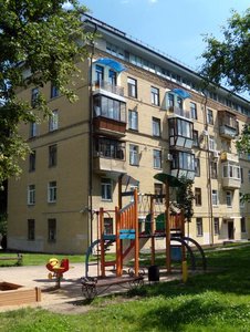 Korolenko Street, 2/23к4, Moscow: photo