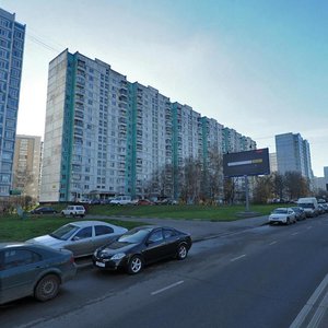 800-letiya Moskvy Street, 10, Moscow: photo