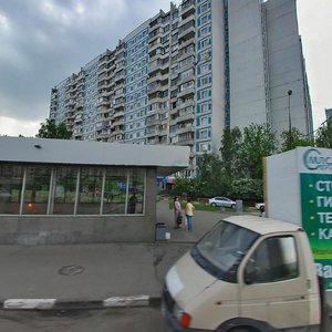 Varshavskoye Highway, 158к2, Moscow: photo