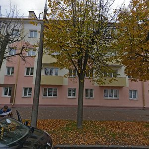 Vulica Zhastkova, 10А, Vitebsk: photo
