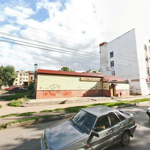 Lebedeva Street, 7А, Perm: photo