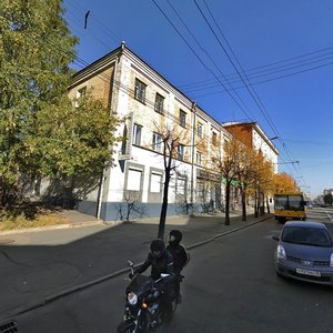 Sovetskaya Street, 7, Izhevsk: photo