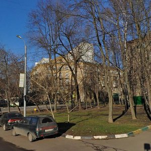 Solnechnogorskaya Street, 5к1, Moscow: photo