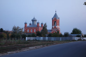 Благовещенский храм крутые хутора