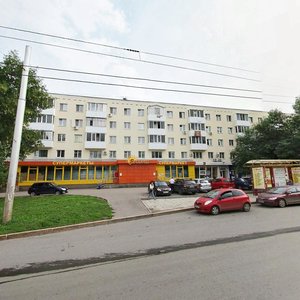 Gafuri Street, 50, Ufa: photo