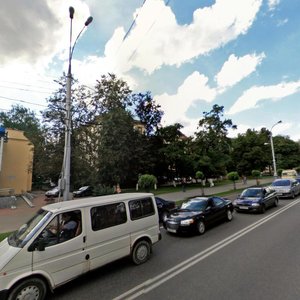 Savieckaja Street, 34, Gomel: photo