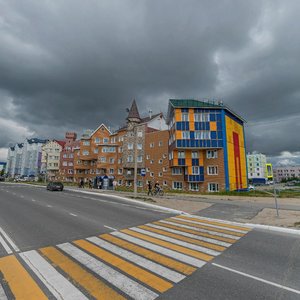 Sovetskaya Street, 98, Noyabrsk: photo