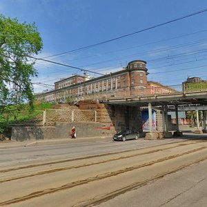 Serdobolskaya Street, 1, Saint Petersburg: photo