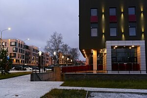 Malaya Slobodskaya Street, 16, : foto